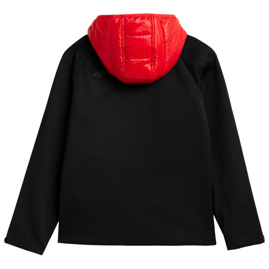 4F Παιδικό μπουφάν Softshell